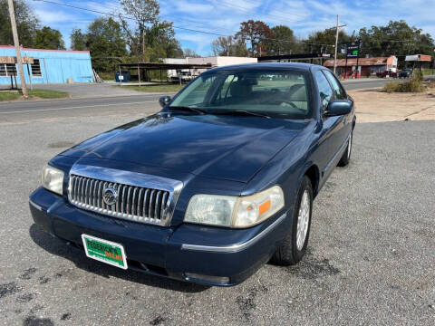 2007 Mercury Grand Marquis LS