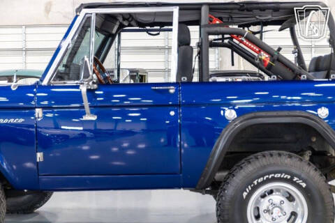 1970 Ford Bronco