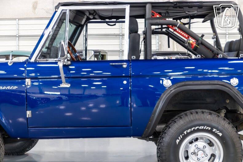 1970 Ford Bronco