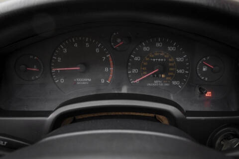 1991 Toyota MR2 Turbo