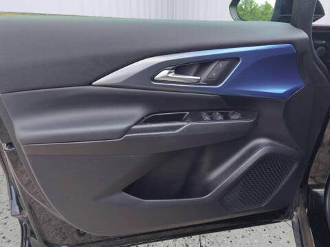 2024 Chevrolet Equinox EV LT