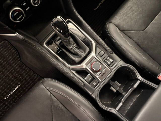 2022 Subaru Forester Touring
