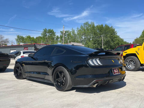 2015 Ford Mustang GT Premium