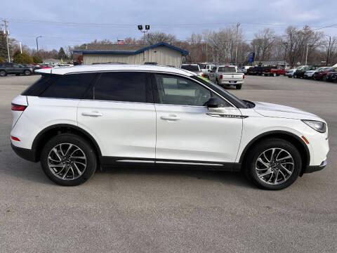2020 Lincoln Corsair Standard