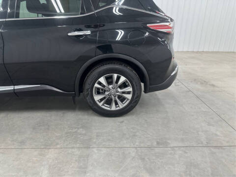 2018 Nissan Murano SV
