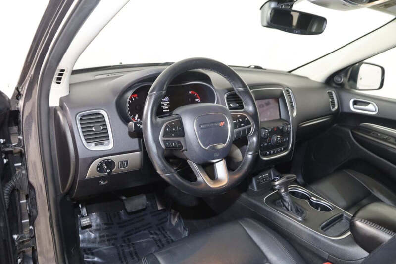 2019 Dodge Durango SXT Plus