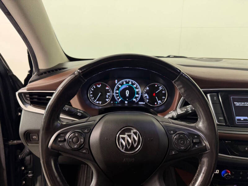 2018 Buick Enclave Avenir