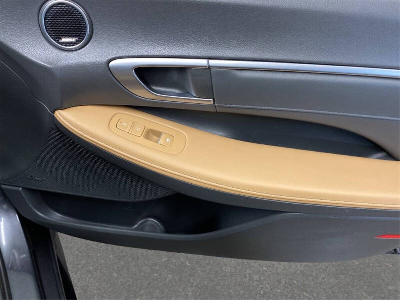 2021 Hyundai Sonata Limited