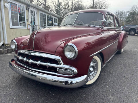 1952 Chevrolet Styleline