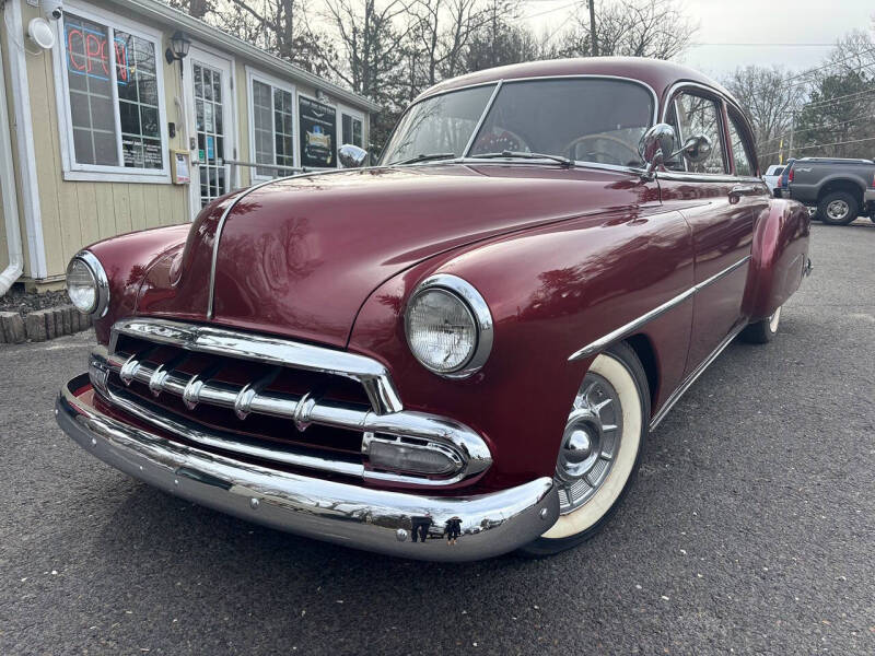 1952 Chevrolet Styleline