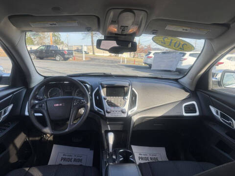 2012 GMC Terrain SLE-1