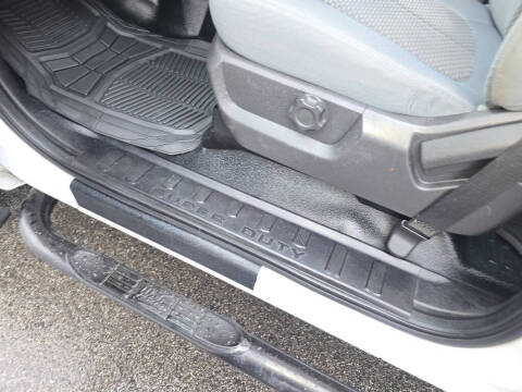 2011 Ford F-350 Super Duty