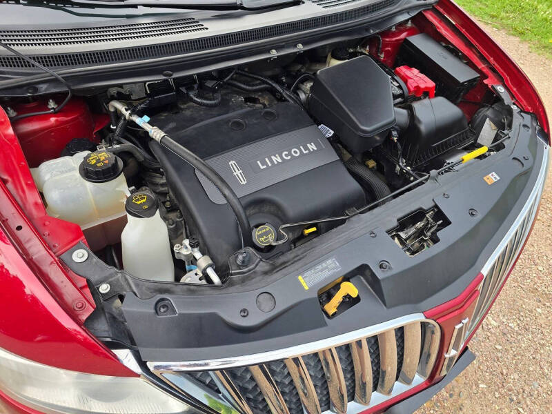2014 Lincoln MKX