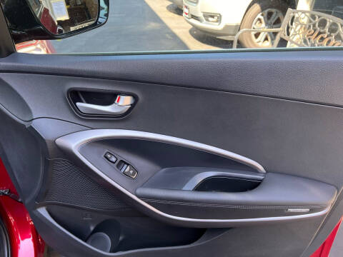 2015 Hyundai Santa Fe Sport 2.4L