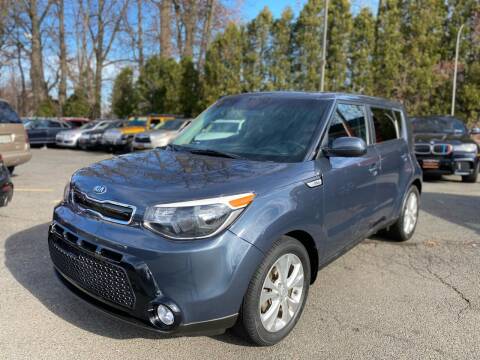 2016 Kia Soul for sale at The Car House in Butler NJ