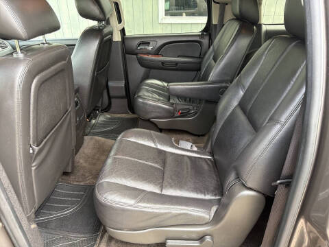 2012 Chevrolet Suburban LT