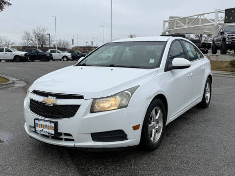 2011 Chevrolet Cruze LT