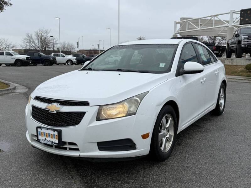 2011 Chevrolet Cruze LT