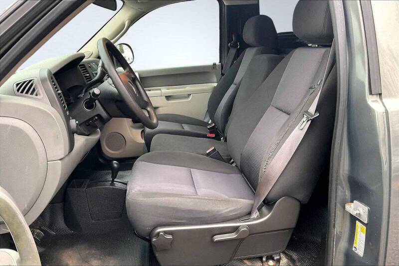 2011 Chevrolet Silverado 1500