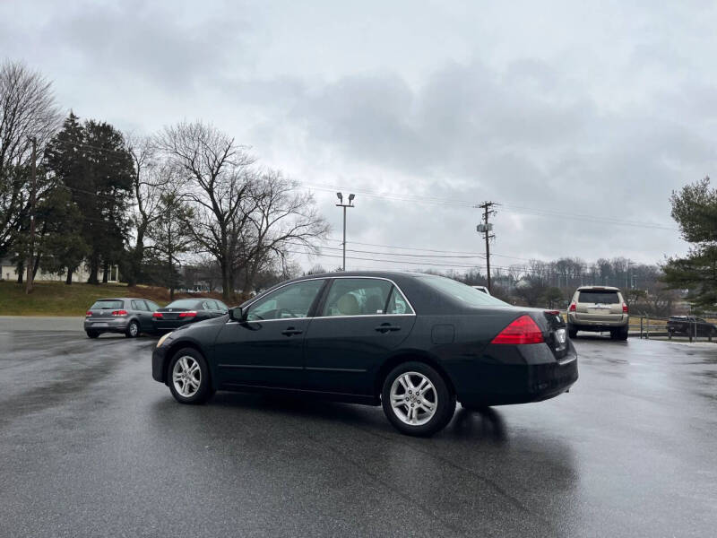 2007 Honda Accord