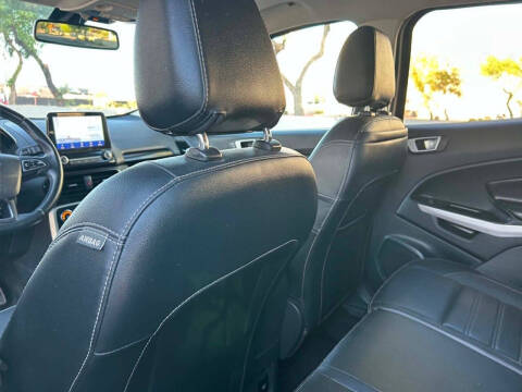 2020 Ford EcoSport Titanium