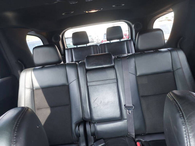 2021 Dodge Durango R/T
