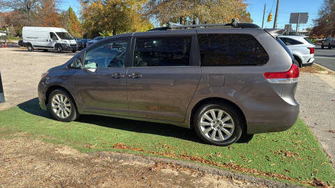 2014 Toyota Sienna