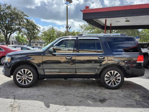 2015 Lincoln Navigator