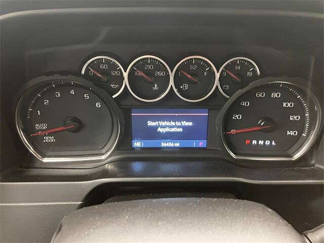 2019 Chevrolet Silverado 1500