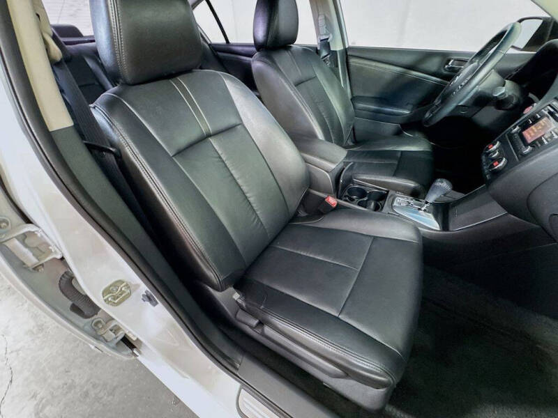 2012 Nissan Altima 2.5 SL
