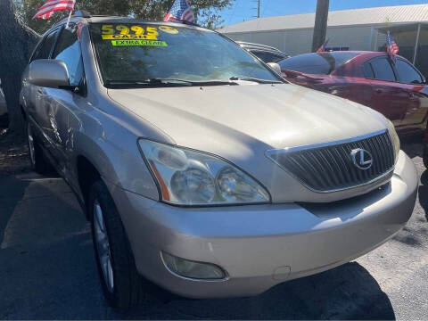 2006 Lexus RX 330