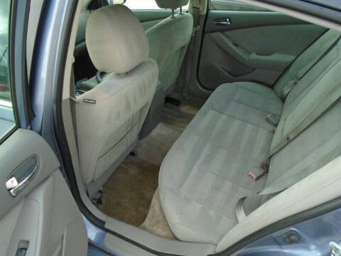 2011 Nissan Altima 2.5