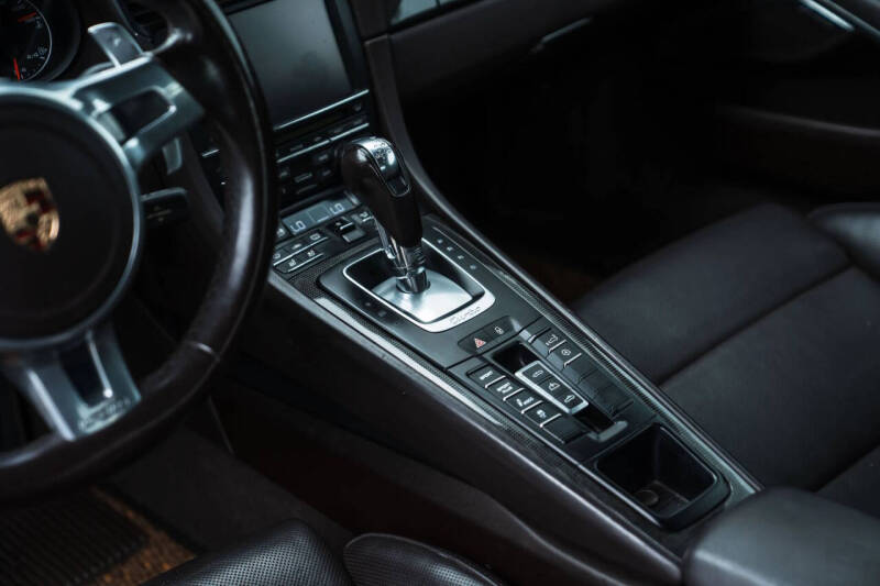 2014 Porsche 911