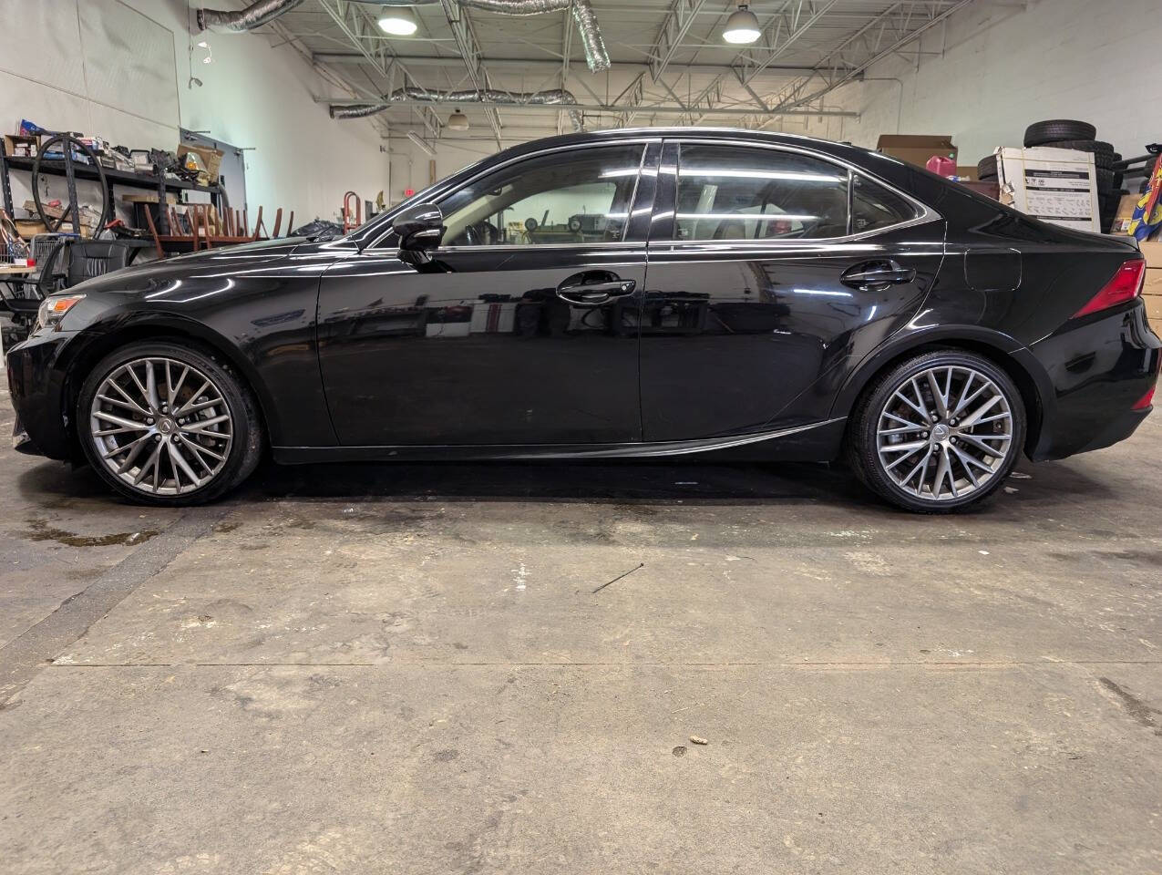 2014 Lexus IS 250 for sale at Paley Auto Group in Columbus, OH