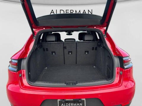 2019 Porsche Macan