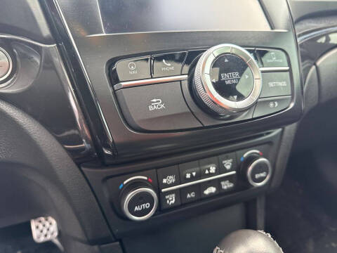 2020 Acura ILX w/Tech w/A-SPEC