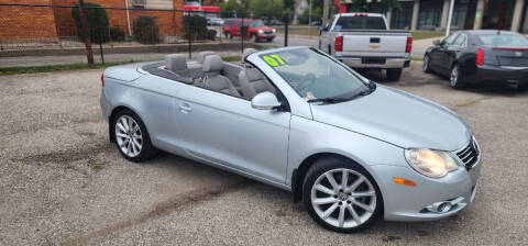 2007 Volkswagen Eos 3.2L