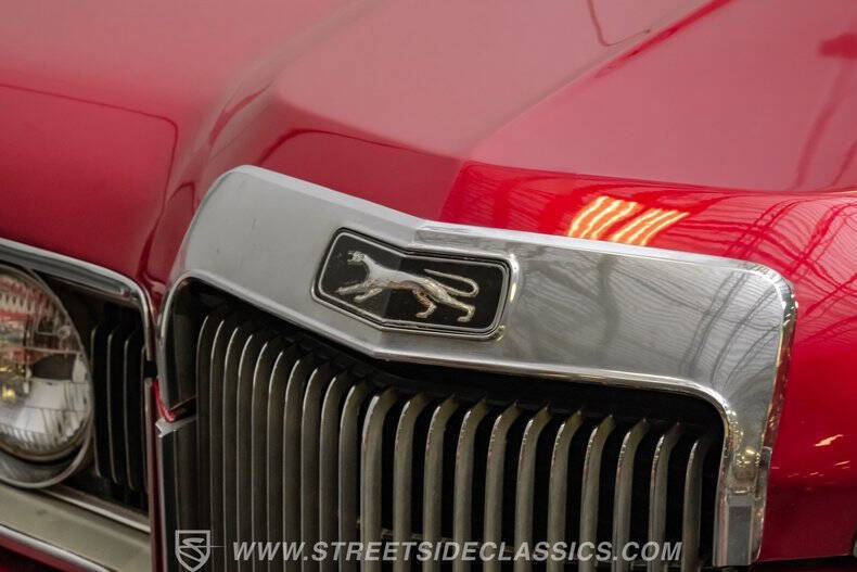 1973 Mercury Cougar