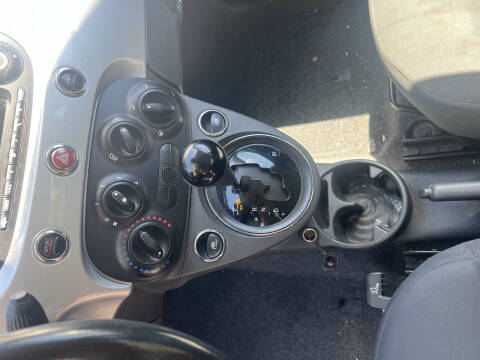 2013 FIAT 500 Pop