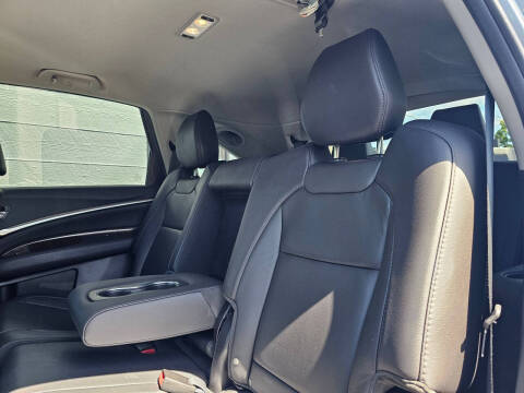 2020 Acura MDX