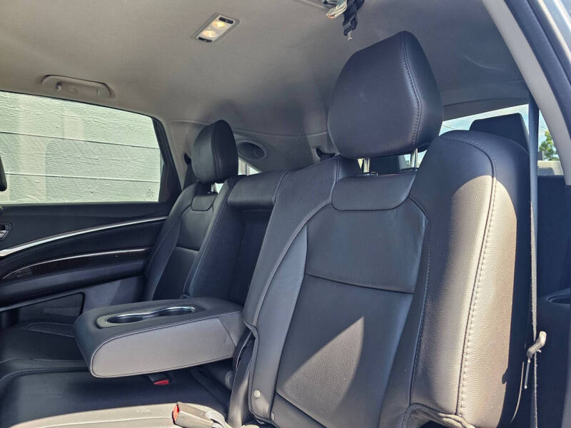2020 Acura MDX
