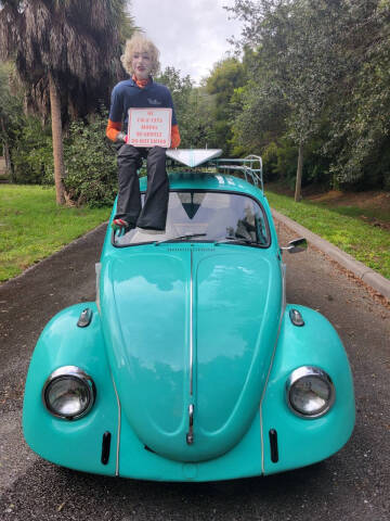 1973 Volkswagen Beetle