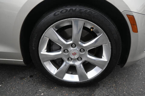 2013 Cadillac ATS 2.5L