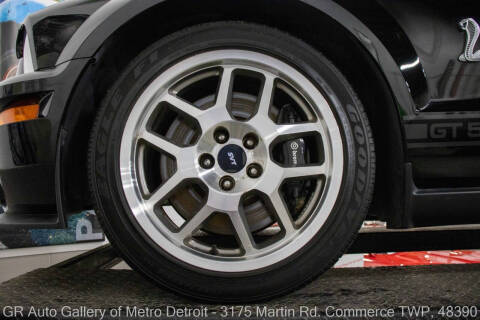 2008 Ford Shelby GT500