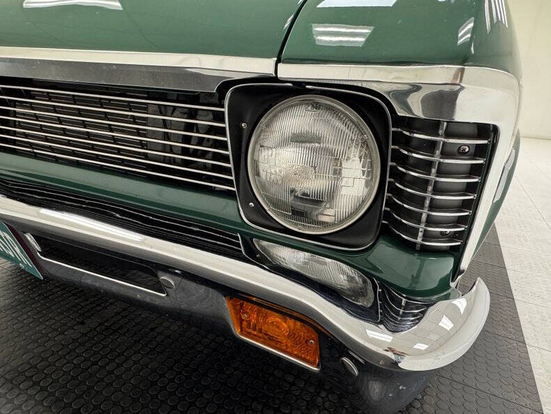 1971 Chevrolet Nova