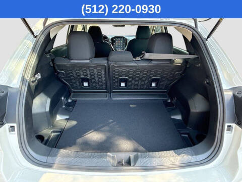 2025 Subaru Impreza Sport