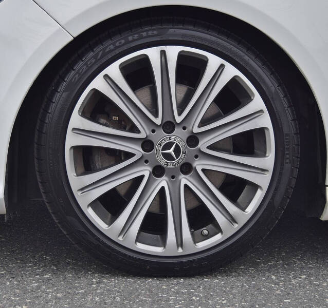 2019 Mercedes-Benz CLA CLA 250