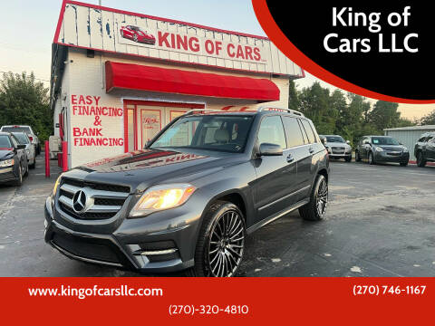 2013 Mercedes-Benz GLK for sale at King of Cars LLC in Bowling Green KY