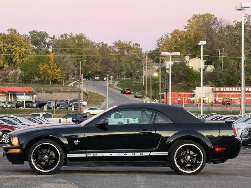 2009 Ford Mustang