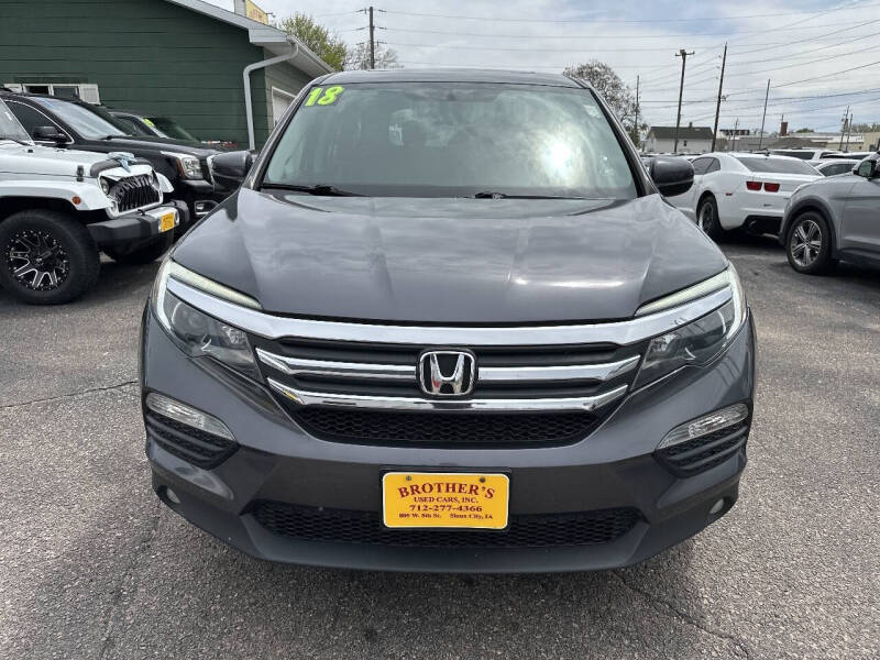 2018 Honda Pilot EX-L